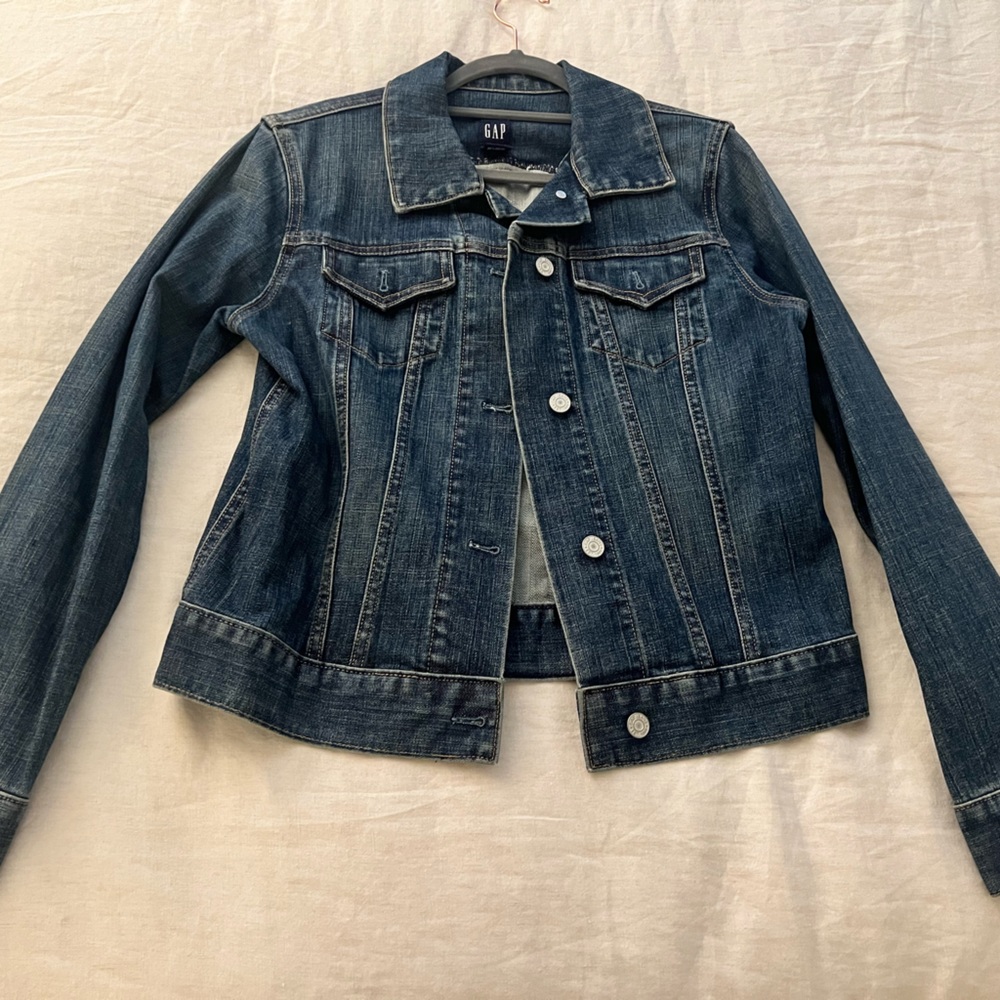 Blue Jean jacket. Great conditions